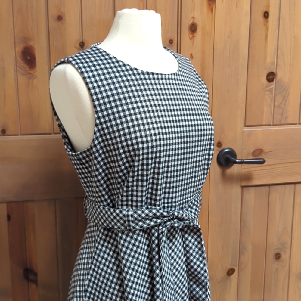 Calvin Klein Sleeveless Dress